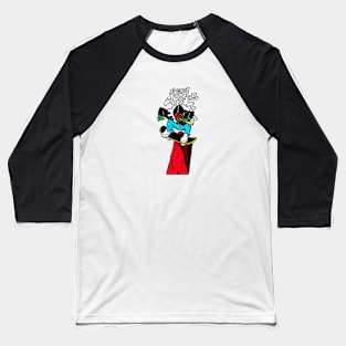 STREET WISE BORES Baseball T-Shirt